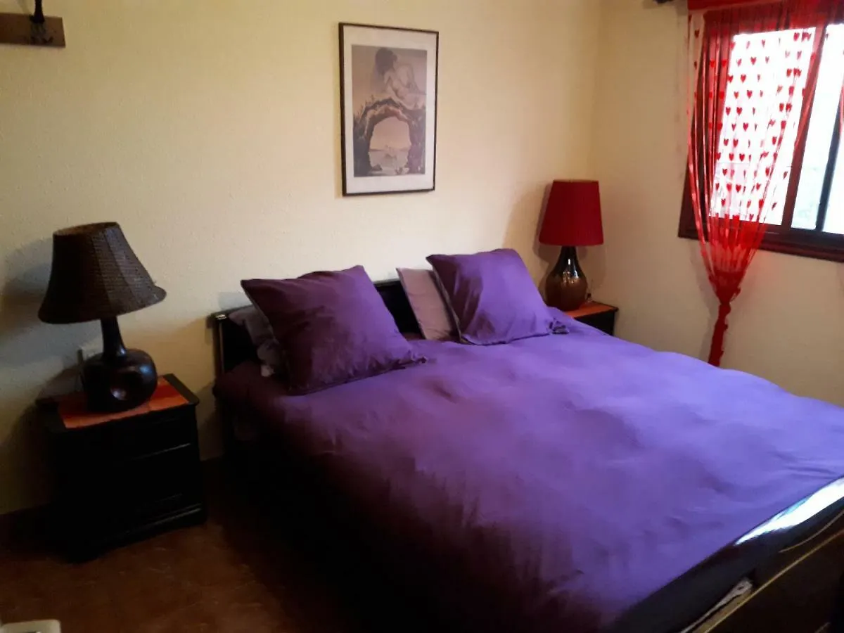 Homestay Private Room In Bungalow Miraverde Costa Adeje