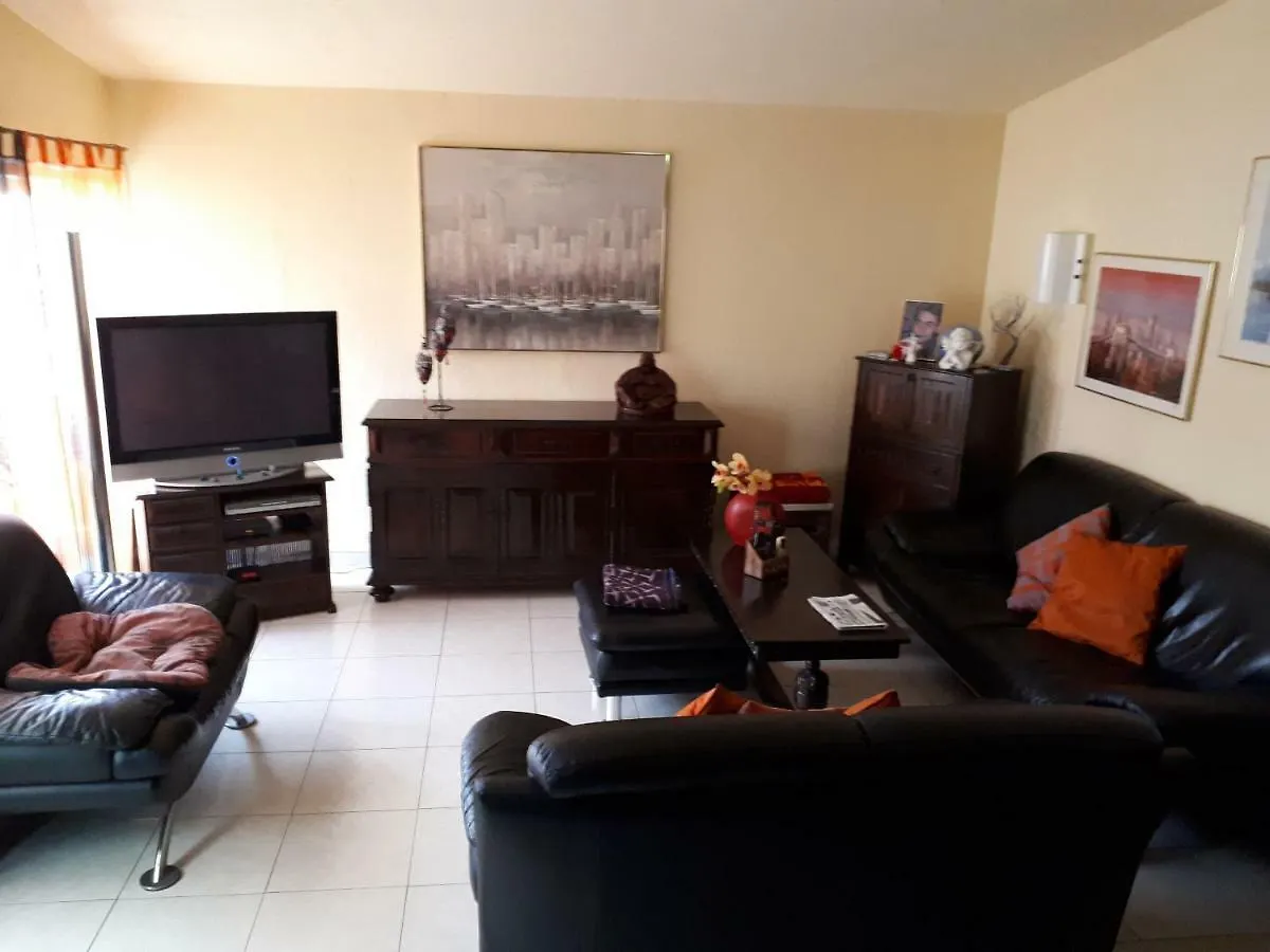 Private Room In Bungalow Miraverde Costa Adeje  Spain