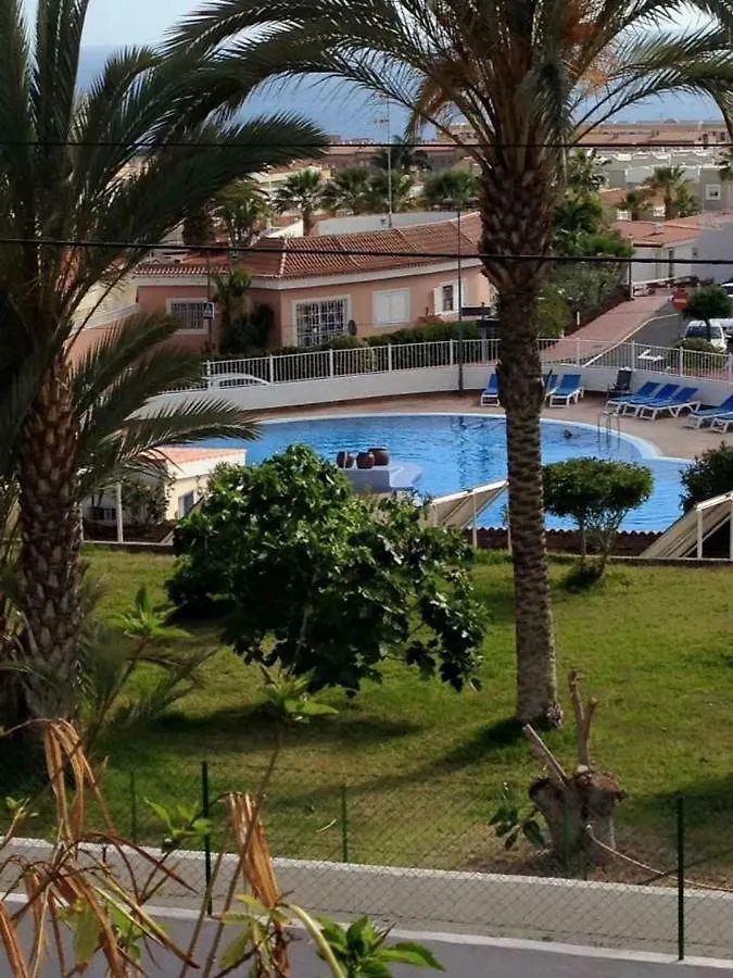 Homestay Private Room In Bungalow Miraverde Costa Adeje  Spain