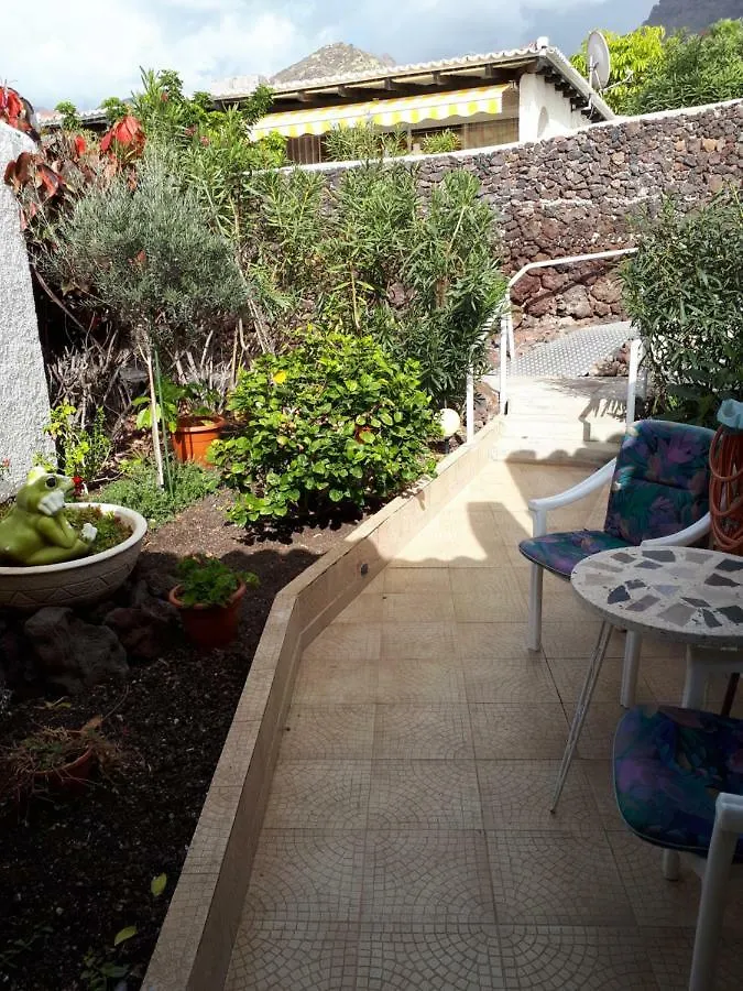 Private Room In Bungalow Miraverde Costa Adeje  Homestay