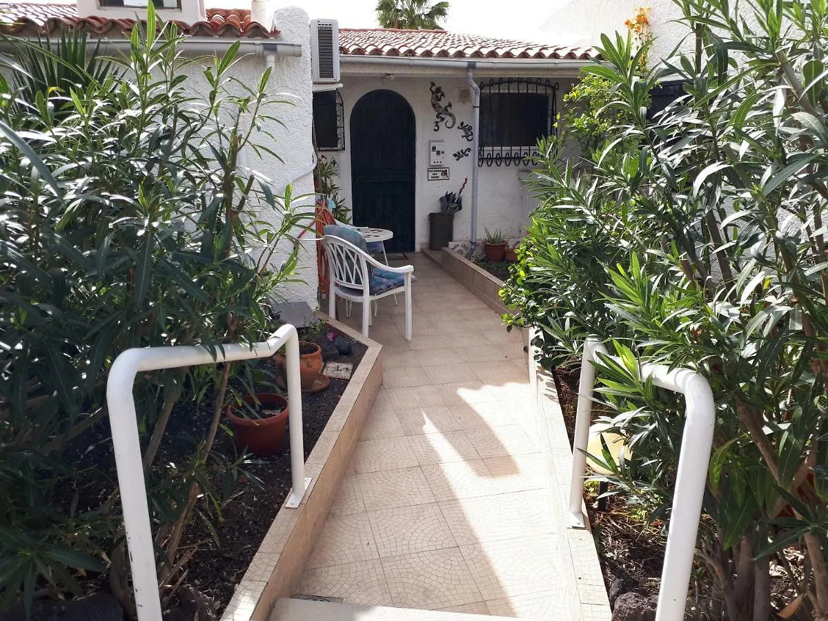 Private Room In Bungalow Miraverde Costa Adeje  0*, Costa Adeje (Tenerife) Spain